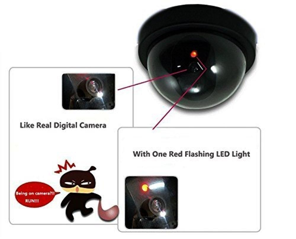 Dummy CCTV Camera